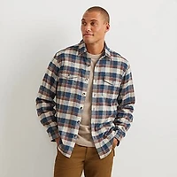 Men's Eddie's Hemplify Flannel Shirt