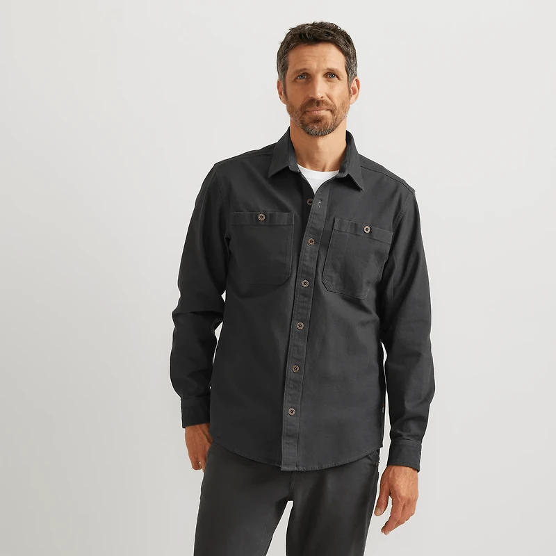 Mountain Canvas Shirt