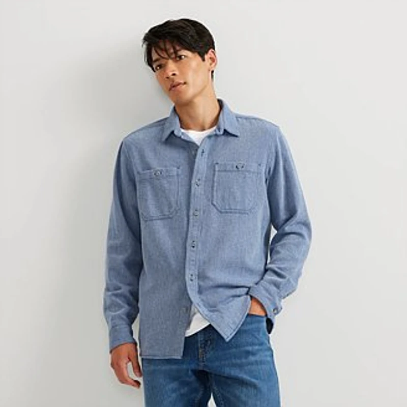 Men's Dawn Patrol Long-Sleeve Shirt