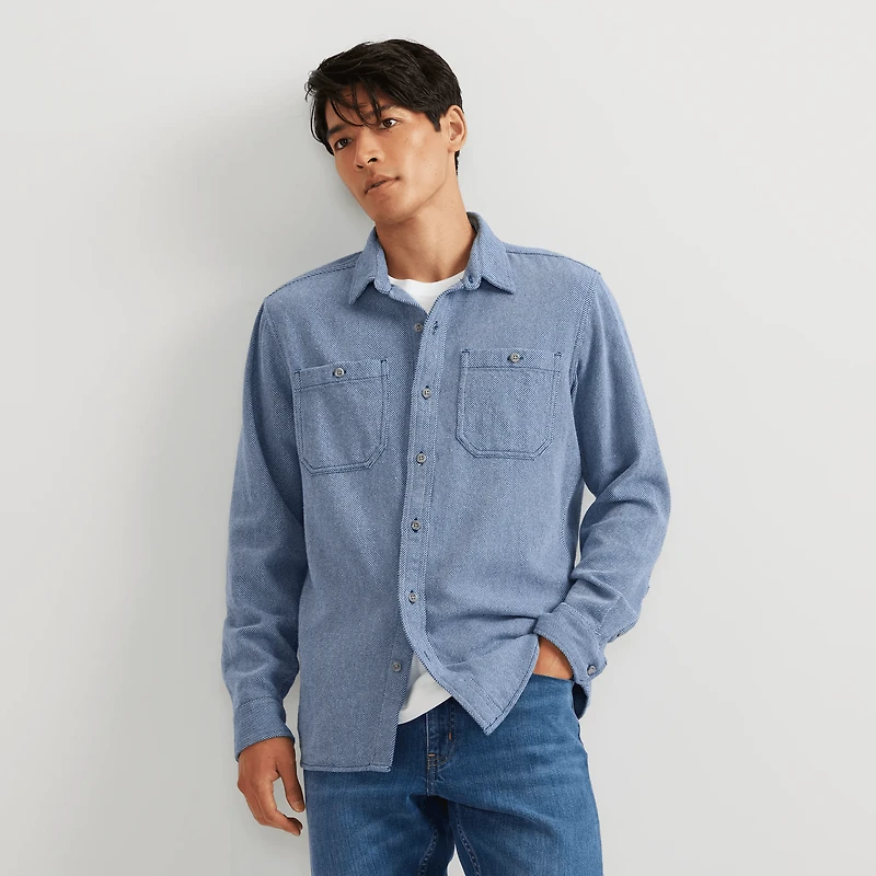 Dawn Patrol Long-Sleeve Shirt