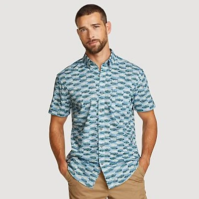 Men's Baja Short-Sleeve Shirt