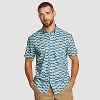 Men's Baja Short-Sleeve Shirt