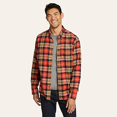 Men's Eddie's Favorite Flannel Relaxed Fit Shirt