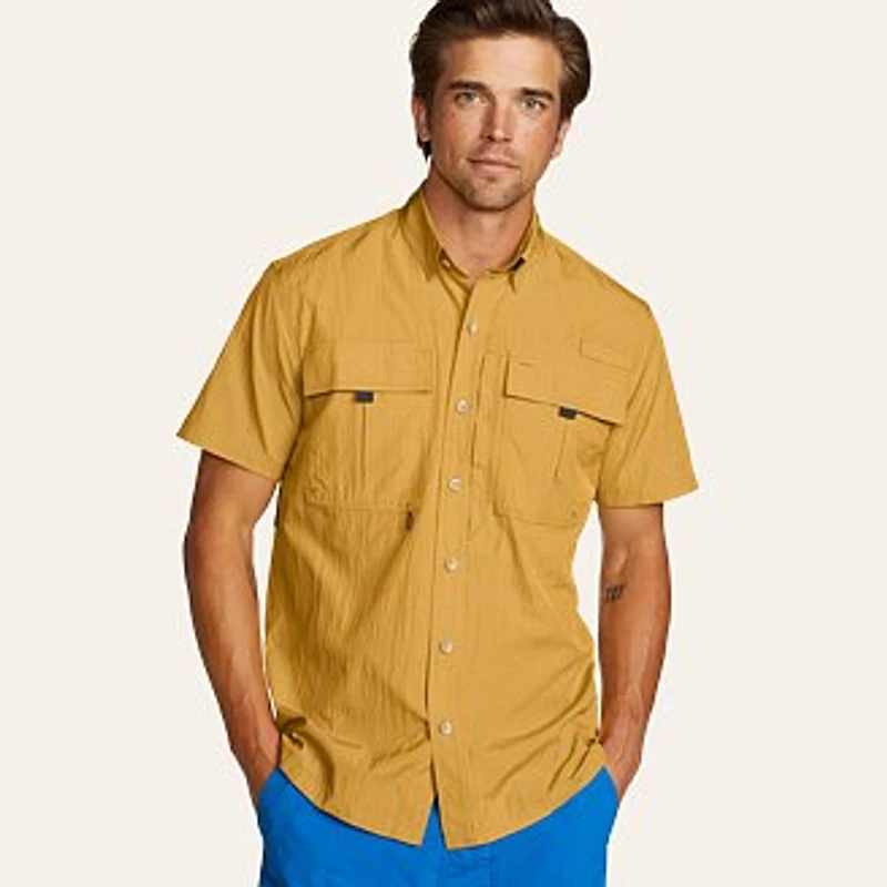 Men's UPF Guide 2.0 Short-Sleeve Shirt