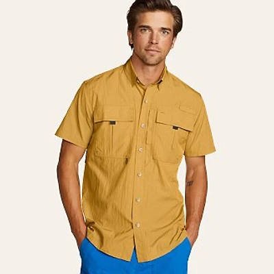 Men's UPF Guide 2.0 Short-Sleeve Shirt