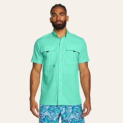 Men's UPF Guide 2.0 Short-Sleeve Shirt