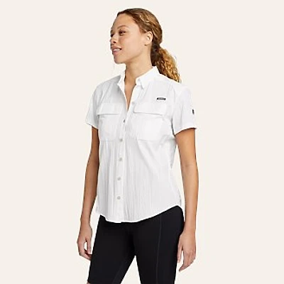 Women's UPF Guide Short-Sleeve Shirt