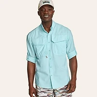 Men's King Salmon Long-Sleeve Shirt