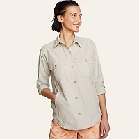 Women's Mountain Ripstop Overshirt
