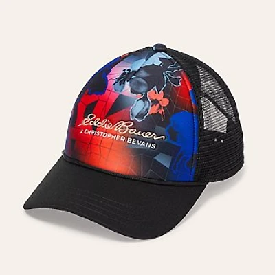 Eddie Bauer X Christopher Bevans Hive Cap