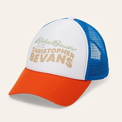 Eddie Bauer X Christopher Bevans Hive Cap