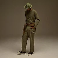 Men's Eddie Bauer x Buck Mason Mountain Spec Baselayer Crew