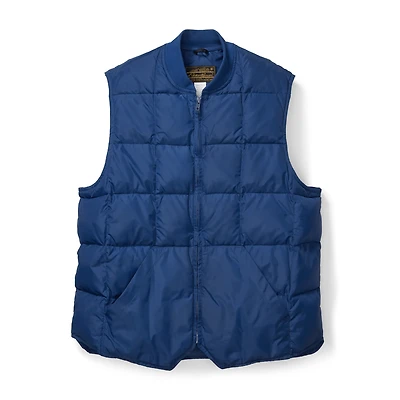 1990s Quilted Down Vest