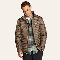 Men's Microlight Down Jacket