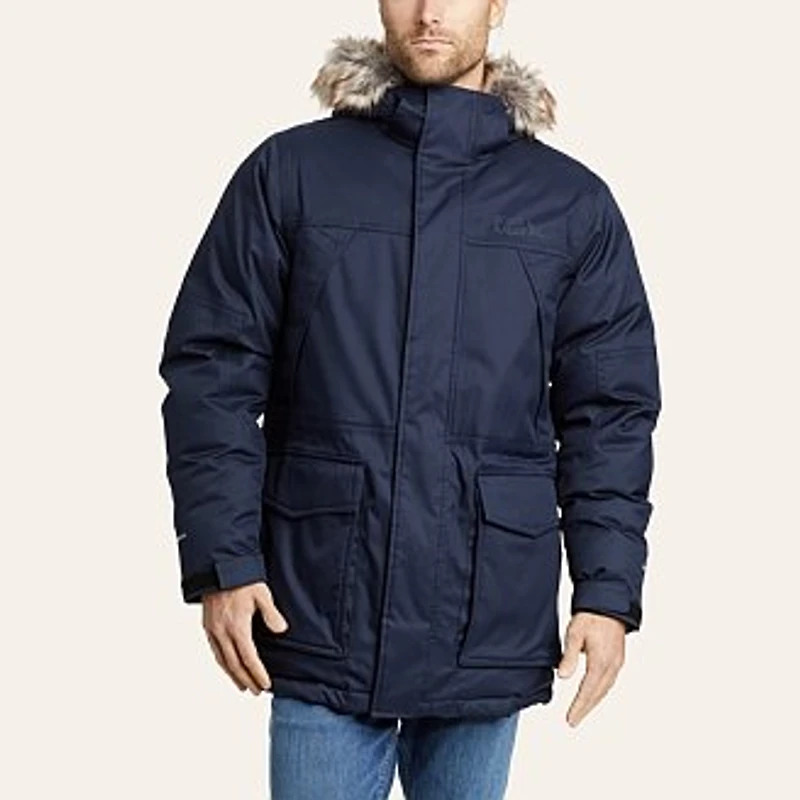 Men's Ridgeline Down Waterproof Parka