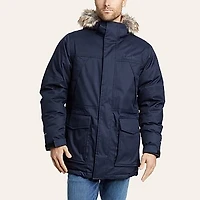 Men's Ridgeline Down Waterproof Parka