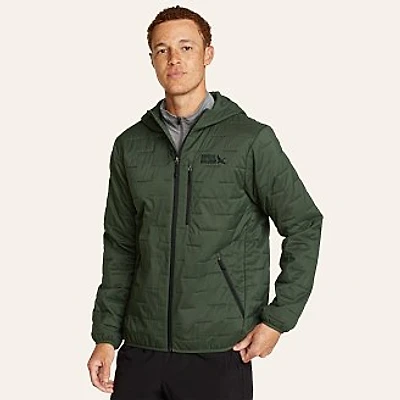 Men's Haven Stretch Insulated Hooded Jacket