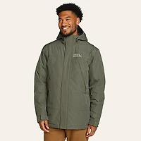 Men's Rainfoil Ridge Down Waterproof Rain Jacket