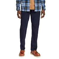 Corduroy 5-Pocket Pants