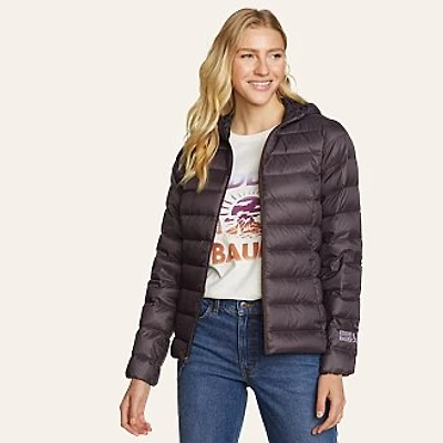 Women's CirrusLite Down Hooded Jacket