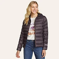 Women's CirrusLite Down Hooded Jacket