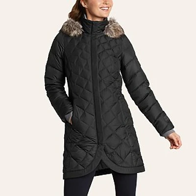 Women's Elysa Down Parka