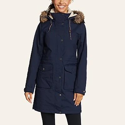 Women's Riley Insulated Waterproof Parka