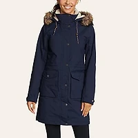 Women's Riley Insulated Waterproof Parka