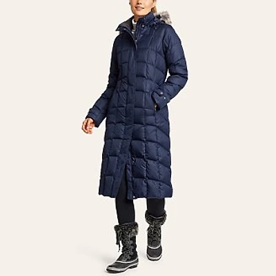 Women's Classic Down Duffle Coat