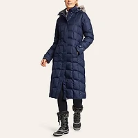 Women's Classic Down Duffle Coat