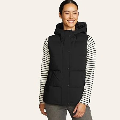 Women's Essential Down Vest
