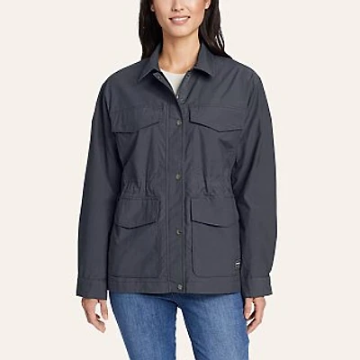 Women's Alki Shirt-Jac