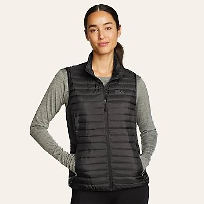 Women's Microlight Down Vest