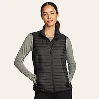 Women's Microlight Down Vest