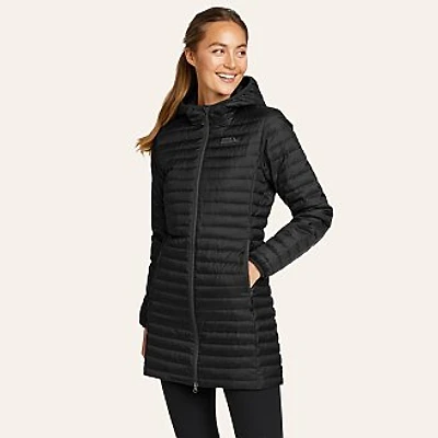 Women's Microlight Traveler Down Parka