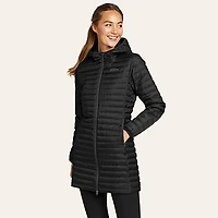 Women's Microlight Traveler Down Parka