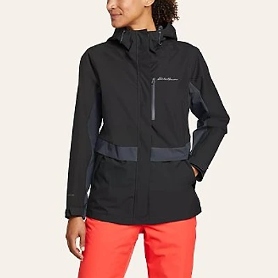 Women's Funski Waterproof Ski Shell Jacket
