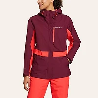 Women's Funski Waterproof Ski Shell Jacket