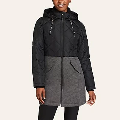 Women's Lanely Hybrid Parka