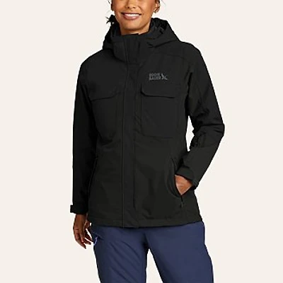 Women's Funski 3-in-1 Waterproof Ski Jacket