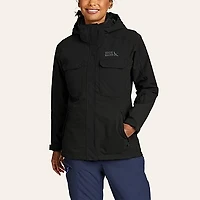 Women's Funski 3-in-1 Waterproof Ski Jacket