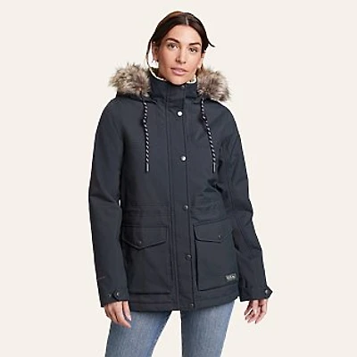 Women's Riley Insulated Waterproof Jacket