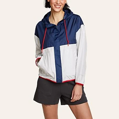Women's Momentum Wind Hoodie