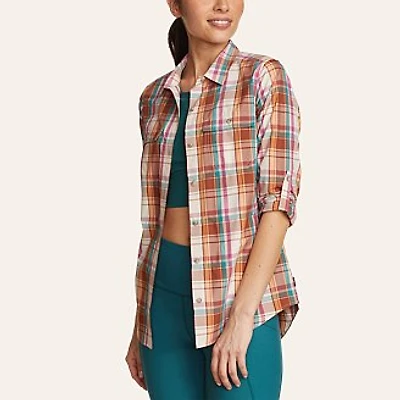 Women's Adventurer 3.0 Long-Sleeve Shirt
