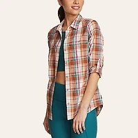 Women's Adventurer 3.0 Long-Sleeve Shirt