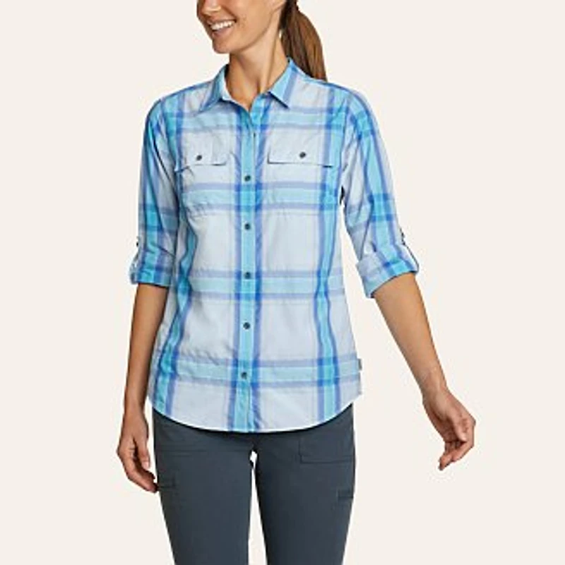 Women's Adventurer 3.0 Long-Sleeve Shirt