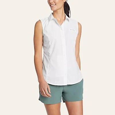 Women's Adventurer Pro Field Sleeveless Shirt