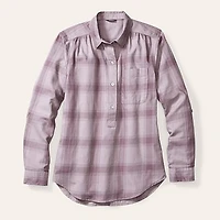 Women's Halcyon Cotton Pullover Shirt