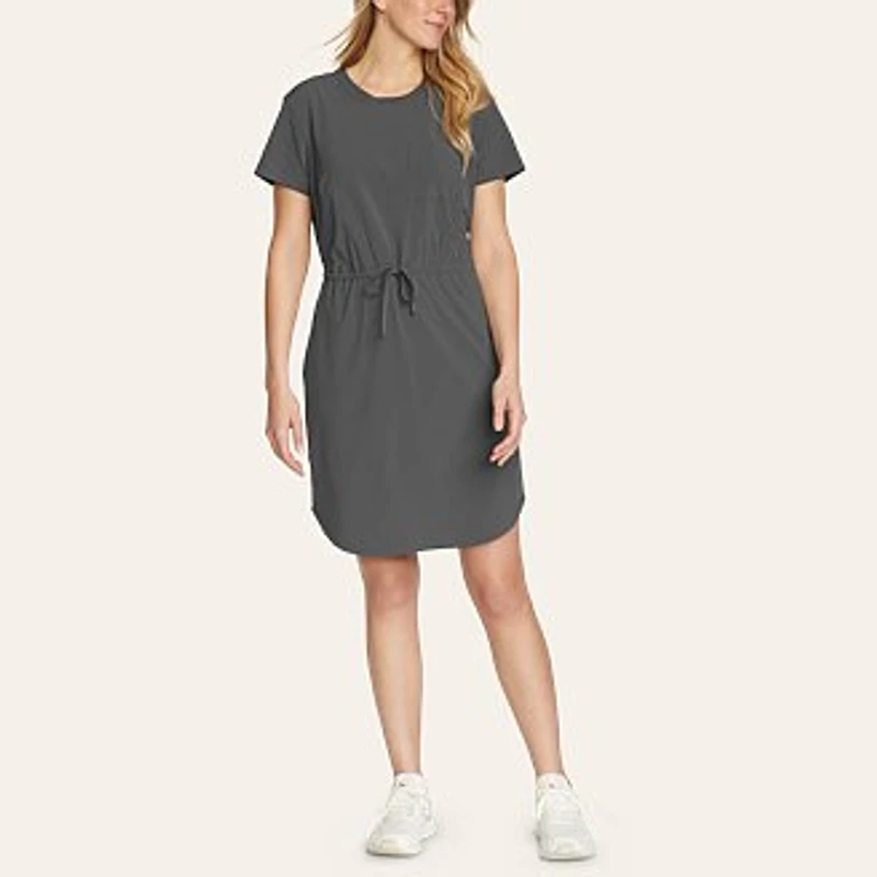 Women's Escapelite Short-Sleeve Dress