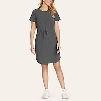 Women's Escapelite Short-Sleeve Dress